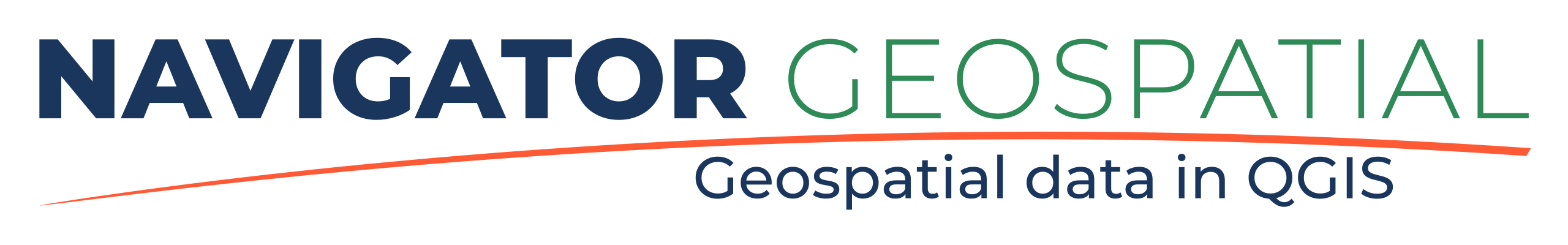 Navigator Geospatial Course Logo