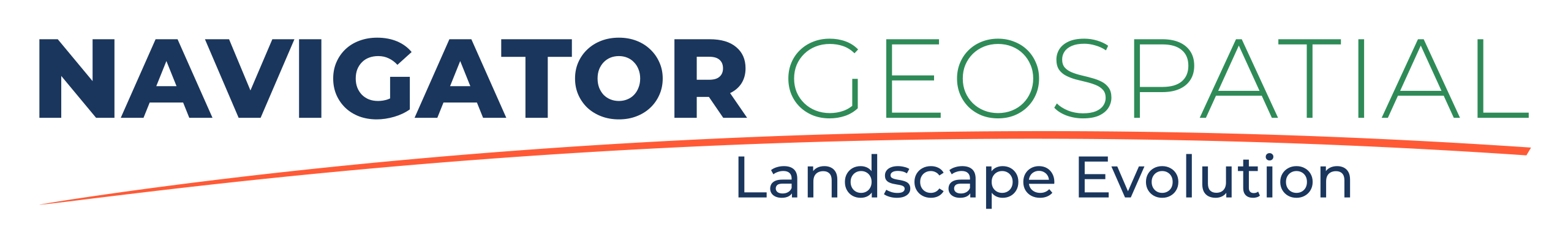 Navigator Geospatial Course Logo
