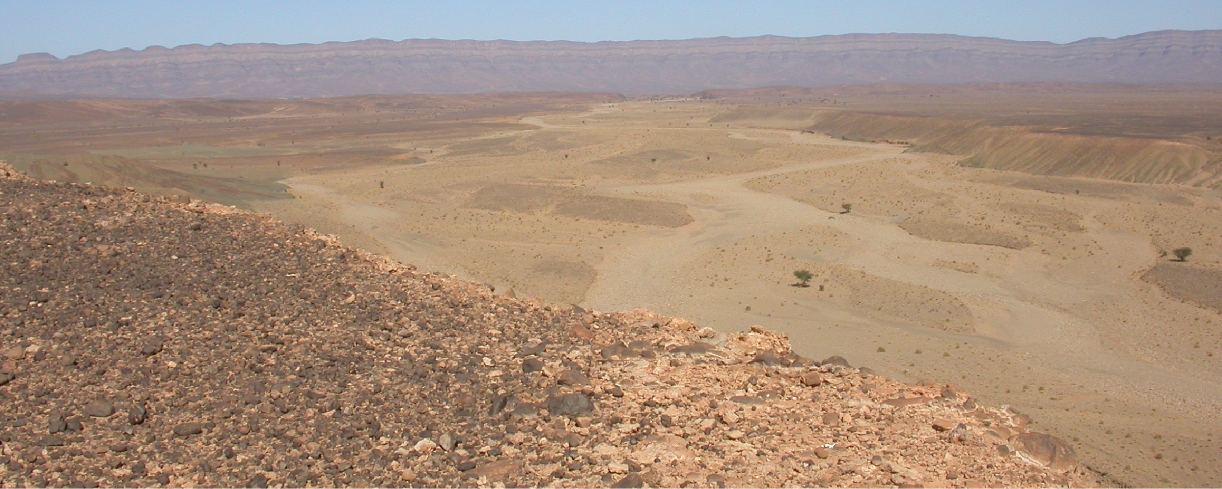 Landscape Evolution course Cover image