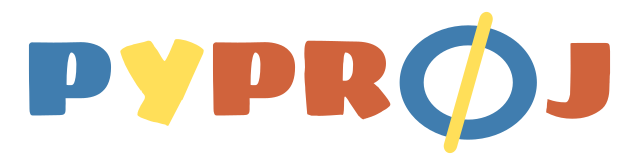 pyproj logo