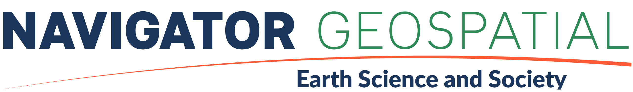 Navigator Geospatial Course Logo