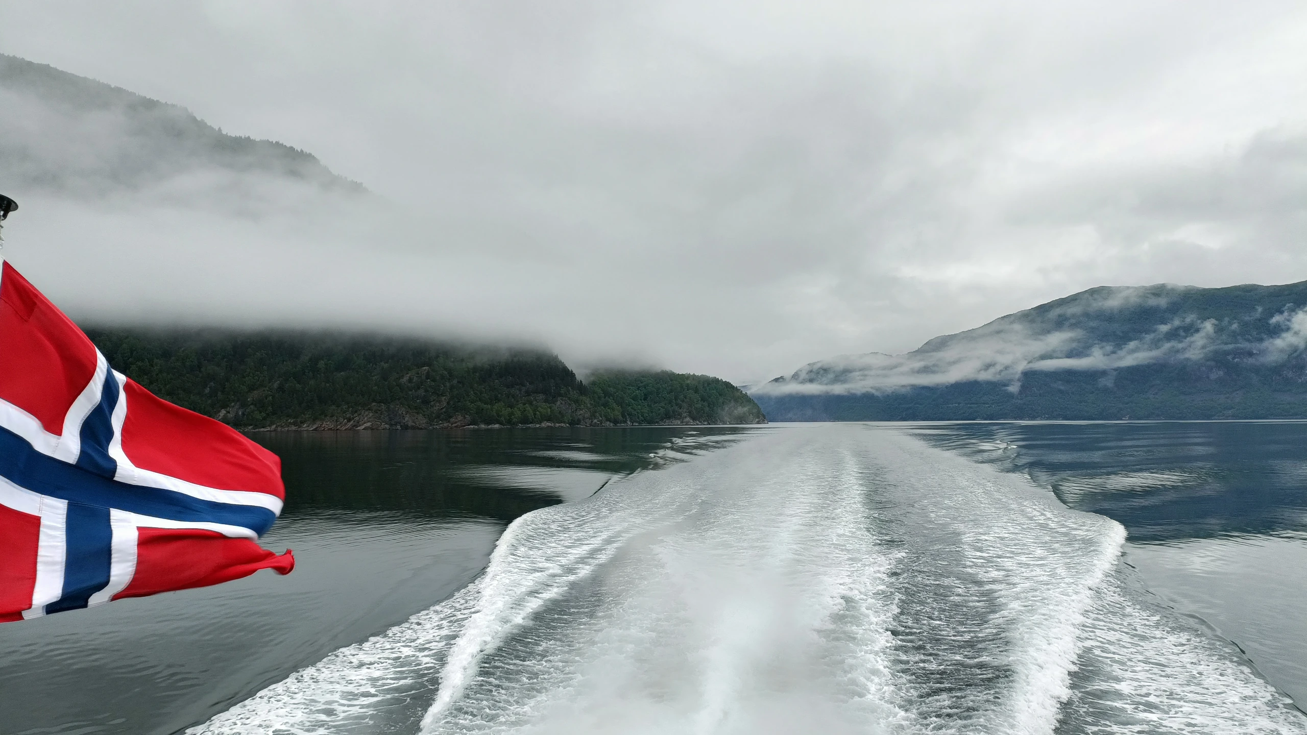 Natural Hazards Virtual Field Trip to Geirangerfjord