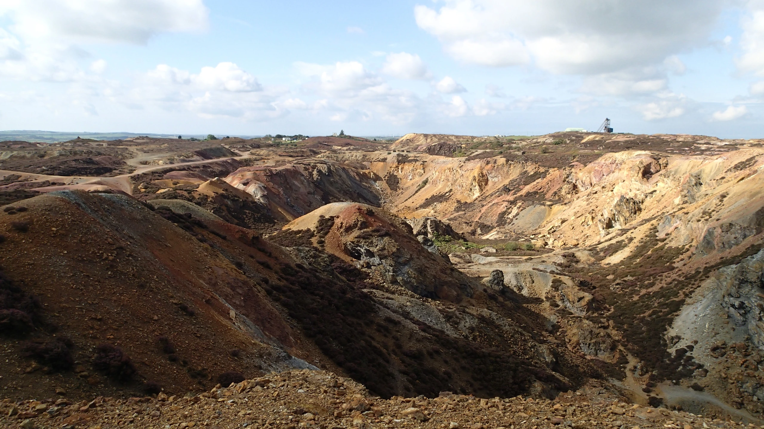 Parys Mine Virtual Field Trip